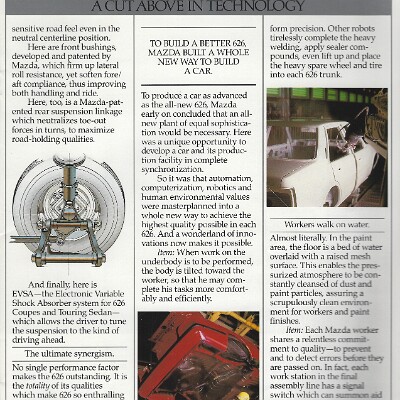 The Old Car Manual Project Brochure Collection